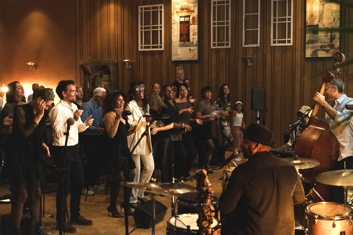 Rolando Luna — One Night Only on Papirøen, Copenhagen