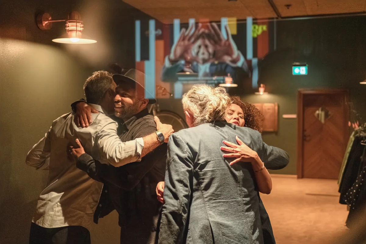 Rolando Luna — One Night Only on Papirøen, Copenhagen